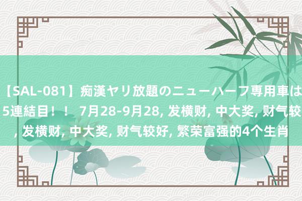 【SAL-081】痴漢ヤリ放題のニューハーフ専用車は本当にあるのか！？ 5連結目！！ 7月28-9月28, 发横财, 中大奖, 财气较好, 繁荣富强的4个生肖