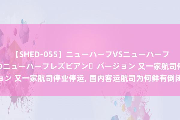 【SHED-055】ニューハーフVSニューハーフ 不純同性肛遊 2 魅惑のニューハーフレズビアン・バージョン 又一家航司停业停运, 国内客运航司为何鲜有倒闭|姗言两语