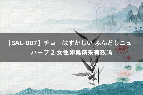 【SAL-087】チョーはずかしい ふんどしニューハーフ 2 女性卵巢精采有效吗