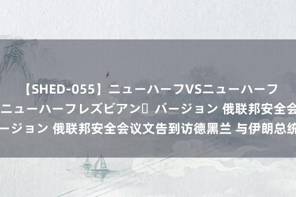 【SHED-055】ニューハーフVSニューハーフ 不純同性肛遊 2 魅惑のニューハーフレズビアン・バージョン 俄联邦安全会议文告到访德黑兰 与伊朗总统会晤